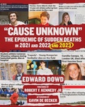 Cover: Cause Unknown - Childrens Health Defense Books