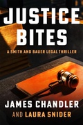 Cover: Justice Bites - Severn River Publishing