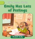 Cover: Emily Has Lots of Feelings - Cherry Blossom Press