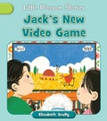 Cover: Jack's New Video Game - Cherry Blossom Press