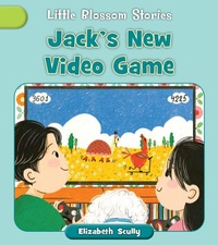 Enlarge image Cover: Jack's New Video Game - Cherry Blossom Press