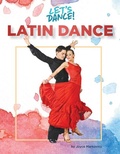 Cover: Latin Dance - Cherry Lake Publishing
