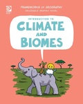 Cover: Introduction to Climate and Biomes - Cherry Lake Publishing
