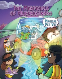 Enlarge image Cover: The Merpeople of Murfreesboro - Torch Graphic Press