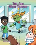 Cover: The Orc with Torque - Torch Graphic Press