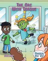 Enlarge image Cover: The Orc with Torque - Torch Graphic Press