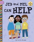 Cover: Jed and Mel Can Help - Cherry Blossom Press