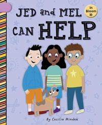 Enlarge image Cover: Jed and Mel Can Help - Cherry Blossom Press