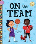 Cover: On the Team - Cherry Blossom Press