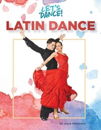 Enlarge image Cover: Latin Dance - Cherry Lake Publishing