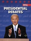 Cover: Presidential Debates - Cherry Lake Publishing