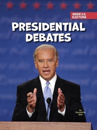 Abbildung von: Presidential Debates - Cherry Lake Publishing