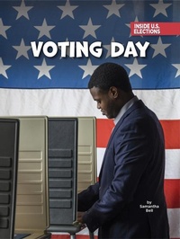 Abbildung von: Voting Day - Cherry Lake Publishing