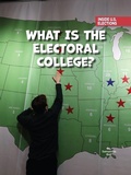 Cover: What Is the Electoral College? - Cherry Lake Publishing