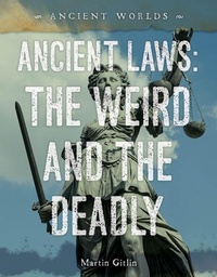 Abbildung von: Ancient Laws: The Weird and the Deadly - 45th Parallel Press
