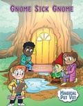 Cover: Gnome Sick Gnome - Torch Graphic Press
