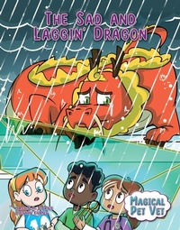 Enlarge image Cover: The Sad and Laggin' Dragon - Torch Graphic Press
