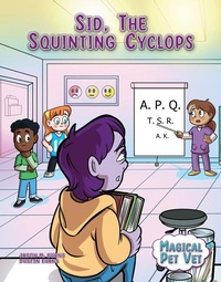 Enlarge image Cover: Sid, the Squinting Cyclops - Torch Graphic Press
