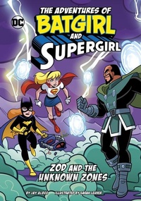 Enlarge image Cover: Zod and the Unknown Zones - Stone Arch Books
