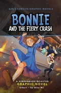 Cover: Bonnie and the Fiery Crash - Stone Arch Books