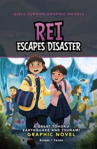 Enlarge image Cover: Rei Escapes Disaster - Capstone Press