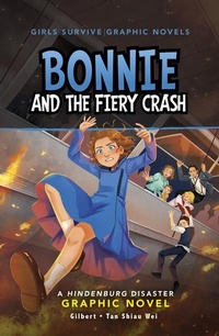 Enlarge image Cover: Bonnie and the Fiery Crash - Capstone Press