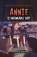 Cover: Annie and the Unsinkable Ship - Capstone Press