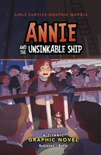 Enlarge image Cover: Annie and the Unsinkable Ship - Capstone Press