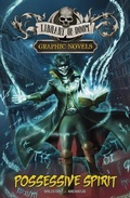 Cover: Possessive Spirit - Stone Arch Books