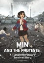 Cover: Min and the Protests - Capstone Press