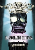 Cover: El Saqueador de Tomos - Stone Arch Books
