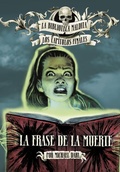 Cover: La Frase de la Muerte (Death Sentence) - Stone Arch Books