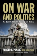 Cover: On War and Politics - Naval Institute Press