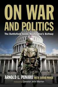 Enlarge image Cover: On War and Politics - Naval Institute Press