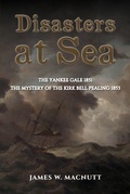 Cover: Disasters at Sea - Austin Macauley Publishers