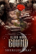 Cover: Blood Moon Bound - Sherilee Gray