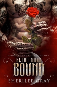 Enlarge image Cover: Blood Moon Bound - Sherilee Gray