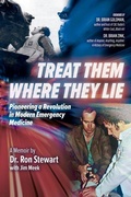 Cover: Treat Them Where They Lie - Nimbus Publishing Ltd