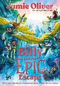 Cover: Billy and the Epic Escape - Tundra Books
