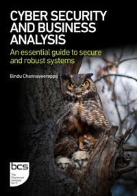 Abbildung von: Cyber Security and Business Analysis - BCS, The Chartered Institute for IT