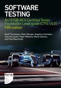 Cover: Software Testing - BCS, The Chartered Institute for IT