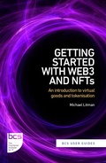 Cover: Getting Started with web3 and NFTs - BCS, The Chartered Institute for IT