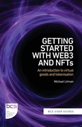 Cover: Getting Started with web3 and NFTs - BCS, The Chartered Institute for IT