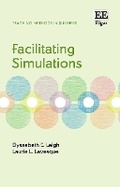 Cover: Facilitating Simulations - Edward Elgar Publishing