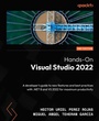 Cover: Hands-On Visual Studio 2022 - Packt Publishing