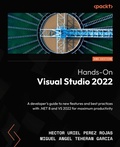 Cover: Hands-On Visual Studio 2022 - Packt Publishing