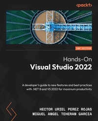 Abbildung von: Hands-On Visual Studio 2022 - De Gruyter