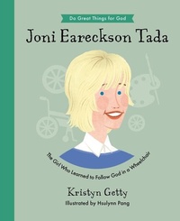 Enlarge image Cover: Joni Eareckson Tada - The Good Book Company
