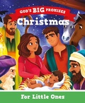 Cover: God's Big Promises: Christmas for Little Ones - The Good Book Company