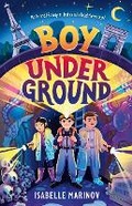 Cover: Boy Underground - Clock Tower Publishing